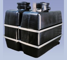 GRAF Kellertank